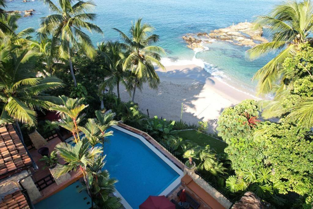 Casa Septiembre Villa Puerto Vallarta Dış mekan fotoğraf