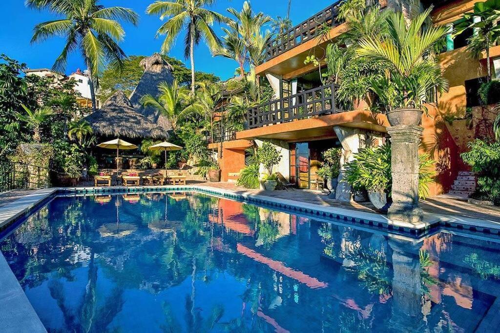 Casa Septiembre Villa Puerto Vallarta Dış mekan fotoğraf