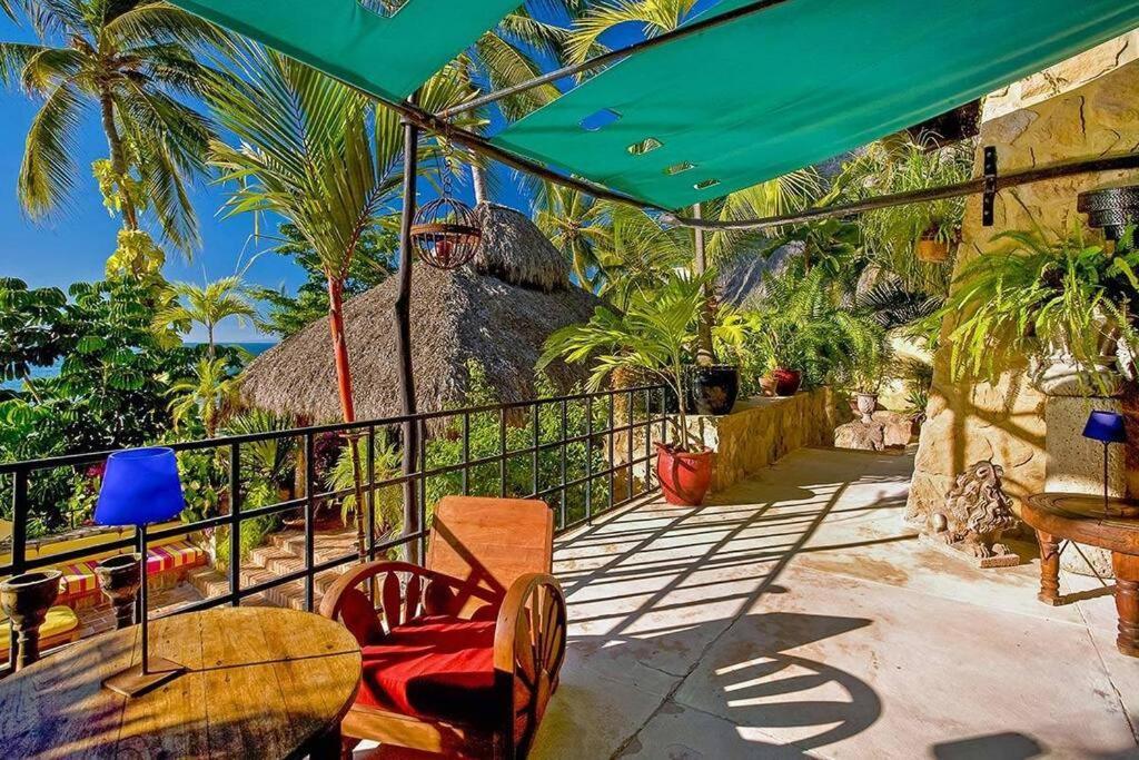Casa Septiembre Villa Puerto Vallarta Dış mekan fotoğraf