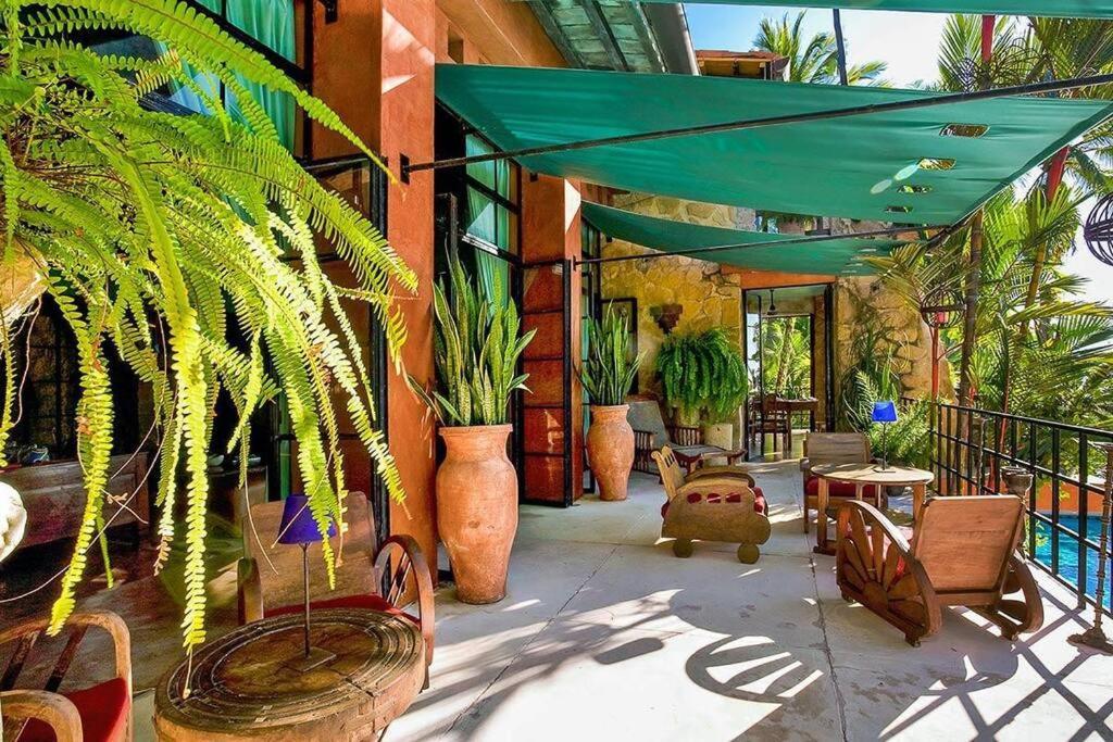 Casa Septiembre Villa Puerto Vallarta Dış mekan fotoğraf