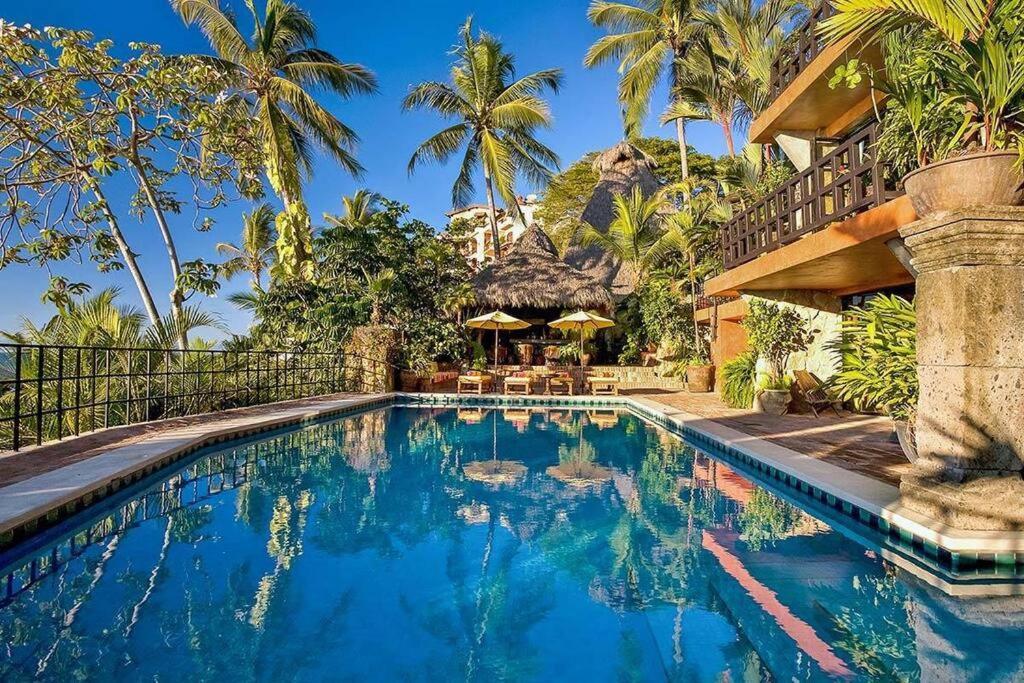 Casa Septiembre Villa Puerto Vallarta Dış mekan fotoğraf