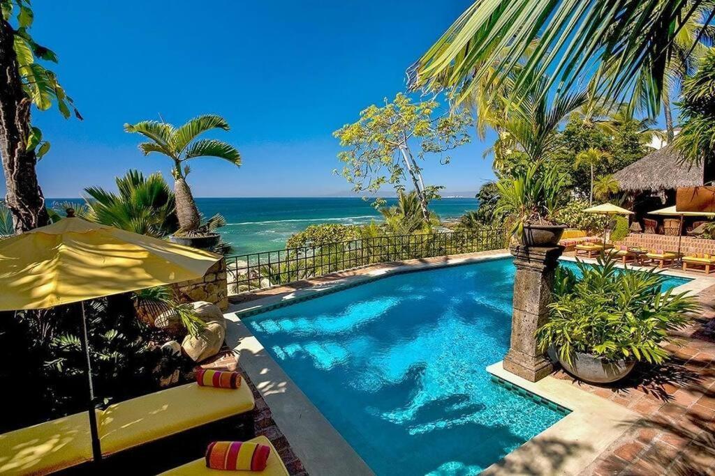 Casa Septiembre Villa Puerto Vallarta Dış mekan fotoğraf