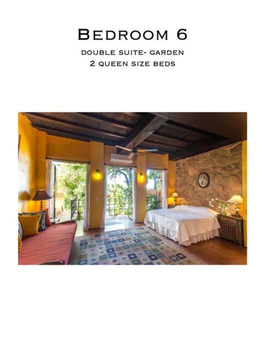 Casa Septiembre Villa Puerto Vallarta Dış mekan fotoğraf