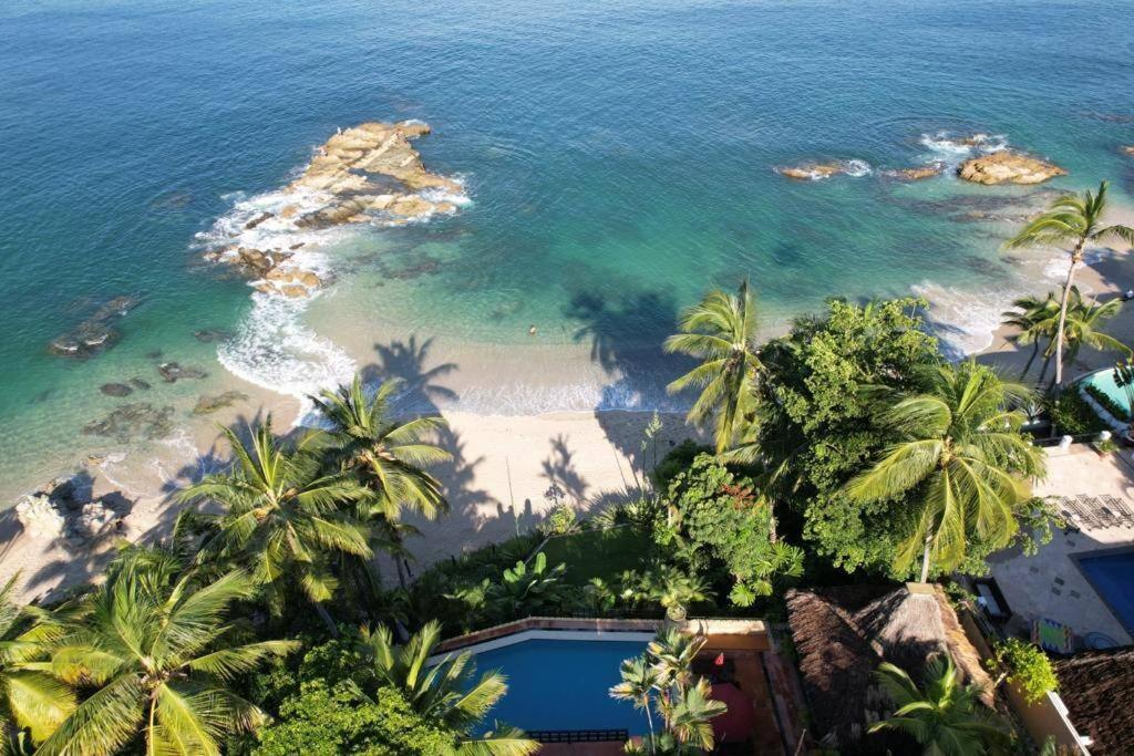 Casa Septiembre Villa Puerto Vallarta Dış mekan fotoğraf