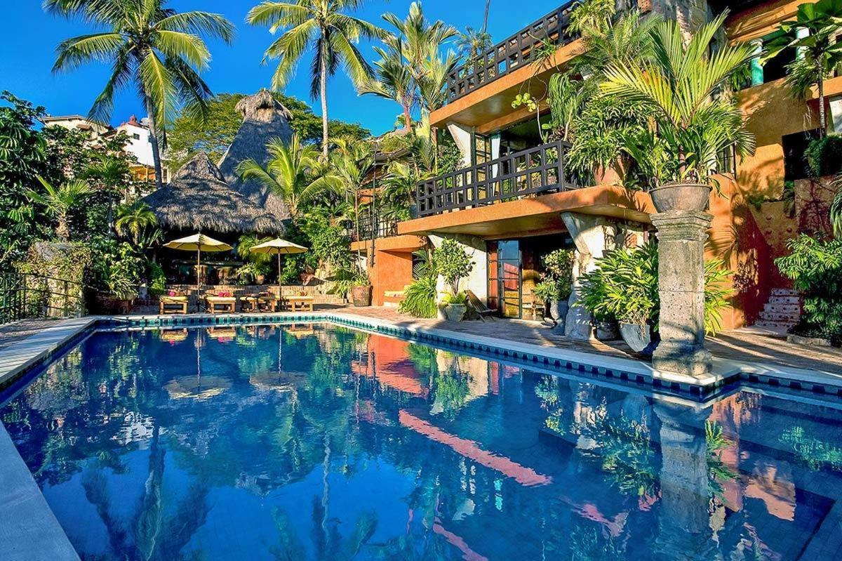 Casa Septiembre Villa Puerto Vallarta Dış mekan fotoğraf